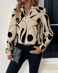 VUI Paris | Blouse en Soie Luxueuse Senna