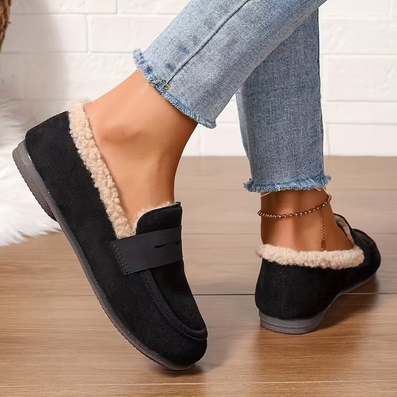 VUI Paris | Moscassins Doux de Soutien