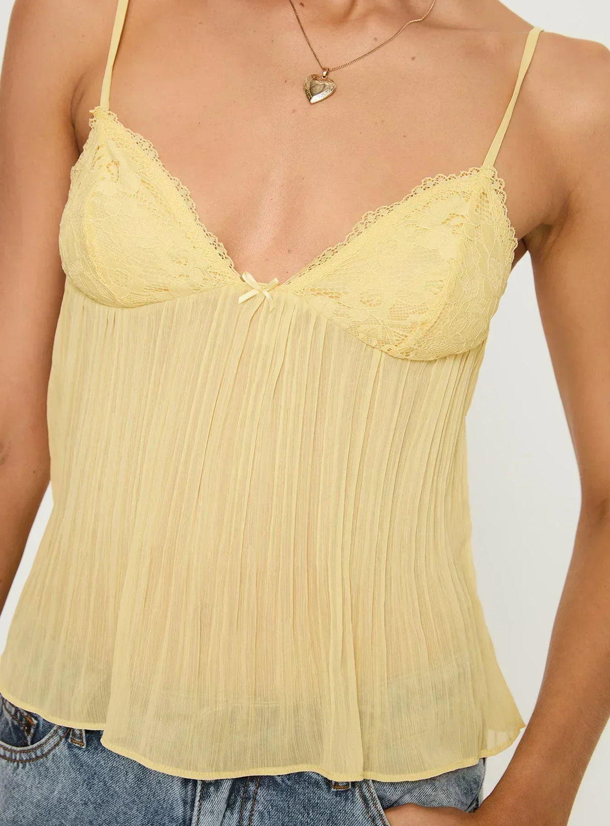 VUI Paris | TOP RAYON DE MIEL