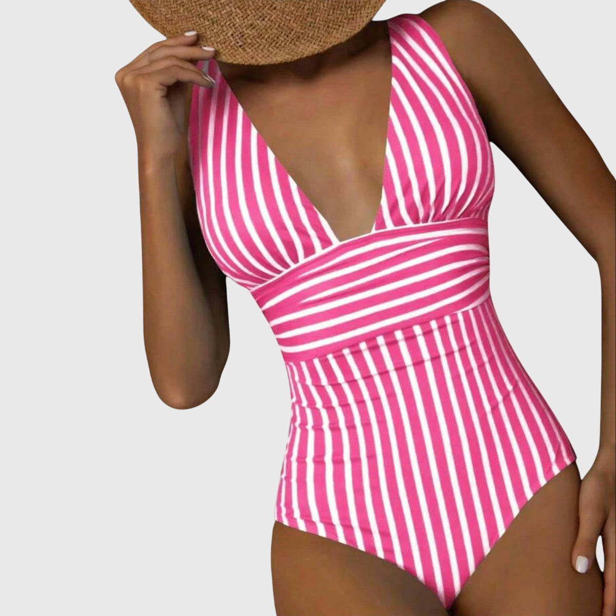 VUI Paris | Maillot Élégant Confiance Elisa