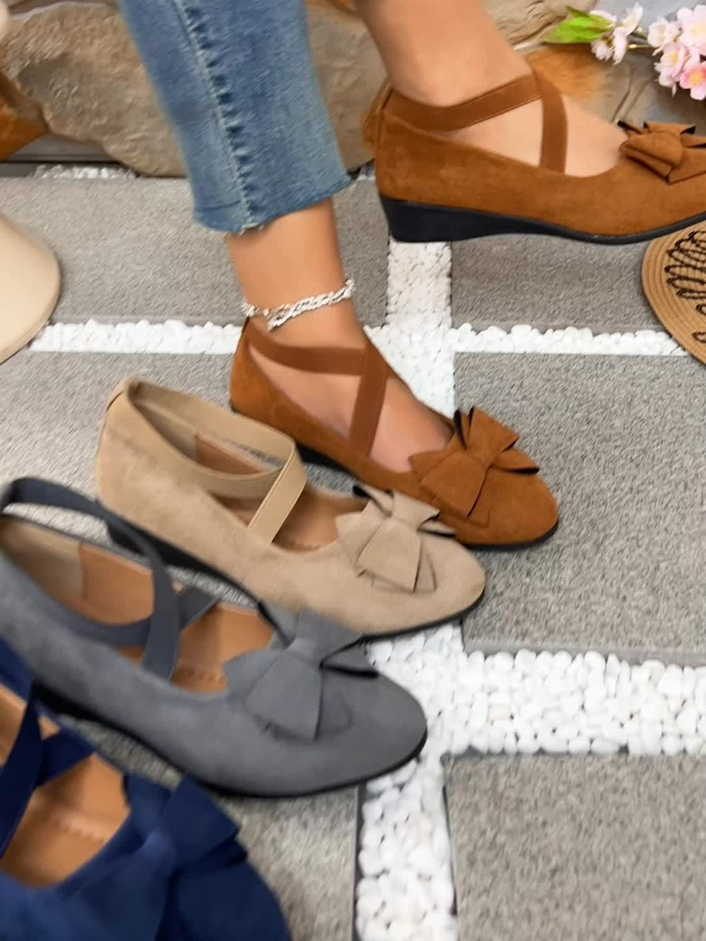 VUI Paris | ÉLÉGANCE ET CONFORT POUR PIEDS SENSIBLES