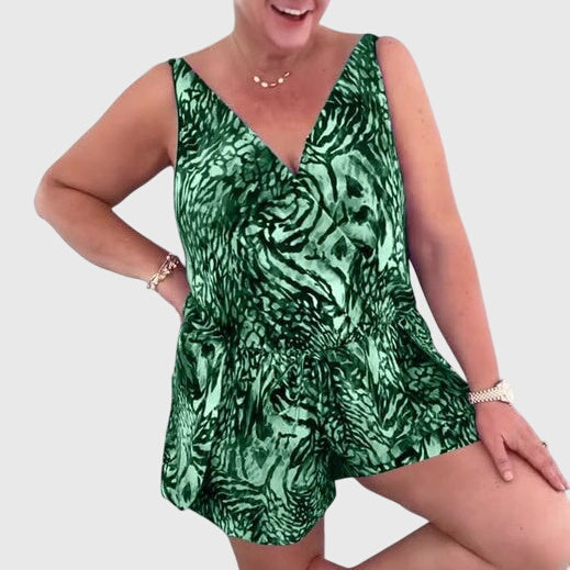 VUI Paris | Tankini Silhouette Élancée Gabrielle