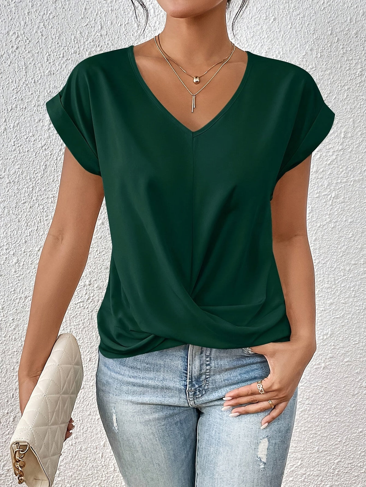 VUI Paris | T-shirt décontracté Liv