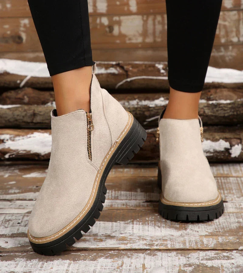 VUI Paris | Bottines Tendance Élégantes Jade