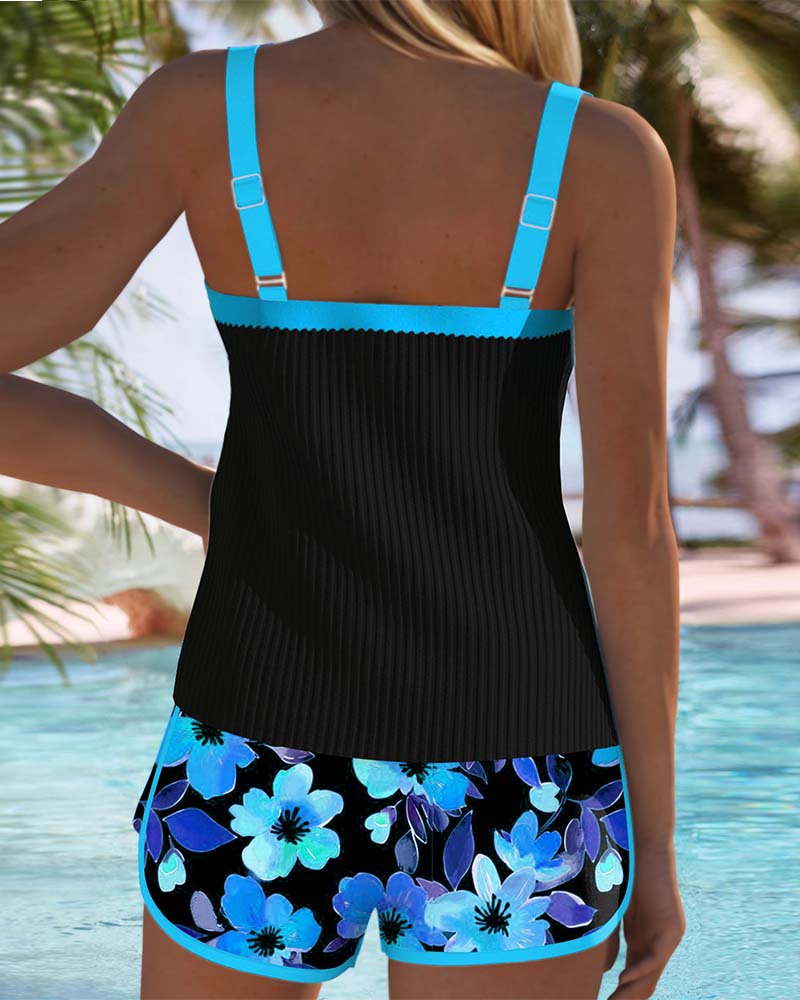 VUI Paris | Tankini Féminin Glamour Bianca