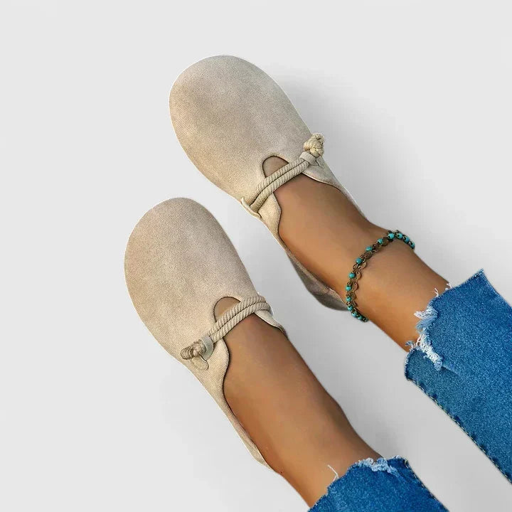 VUI Paris | Mocassins Confort Quotidien Camille