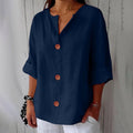 VUI Paris | Blouse d'été ample Ella