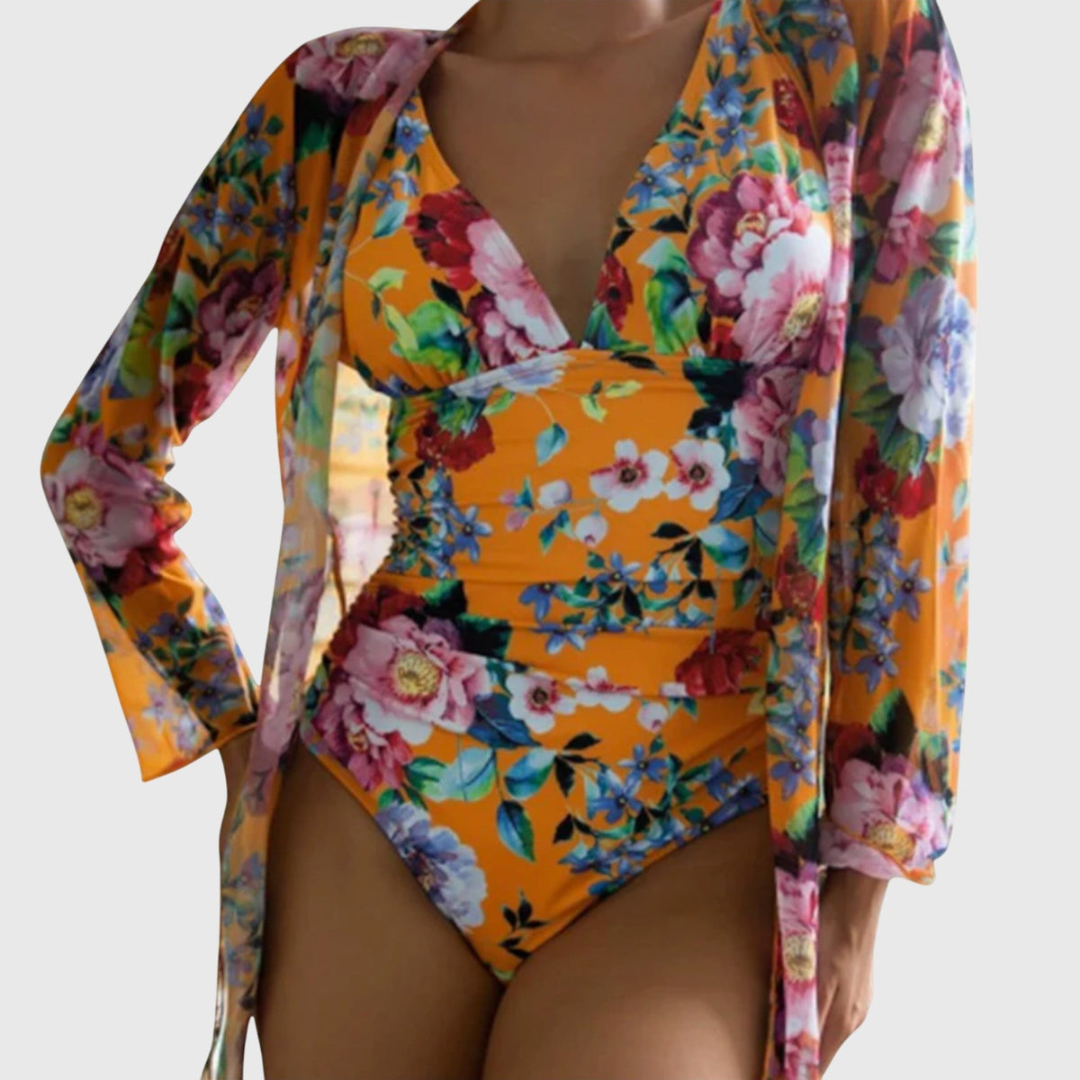 VUI Paris | Maillot Estival Chic Marine
