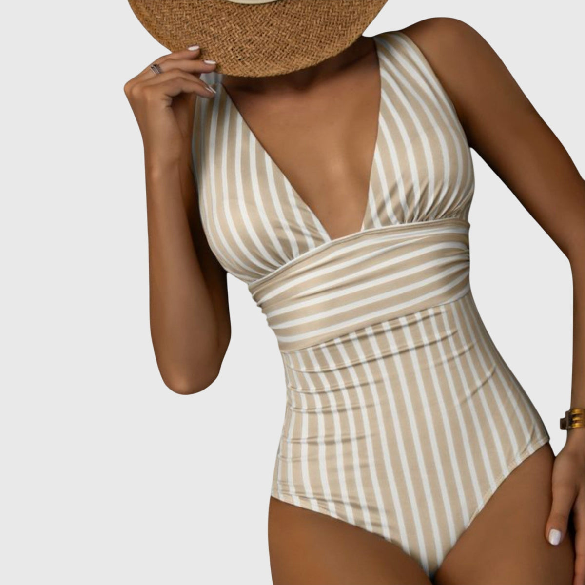 VUI Paris | Maillot Élégant Confiance Elisa