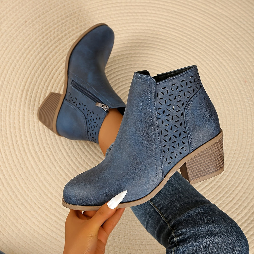 VUI Paris | BOTTINES RESPIRANTES À CONFORT DURABLE