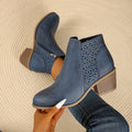 VUI Paris | BOTTINES RESPIRANTES À CONFORT DURABLE