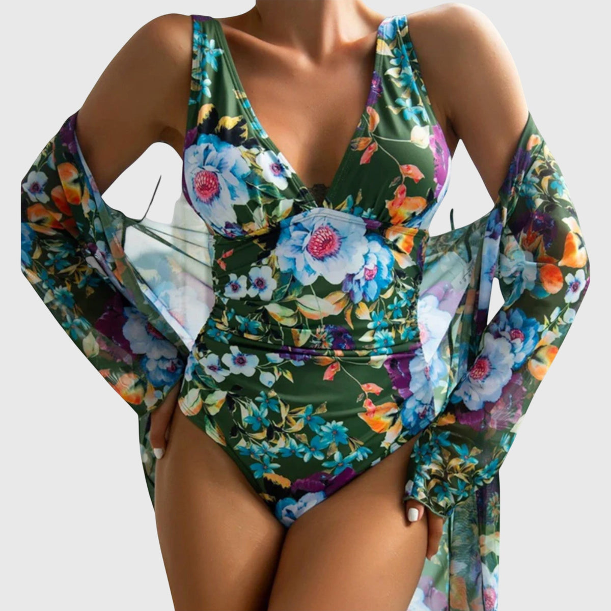 VUI Paris | Maillot Estival Chic Marine
