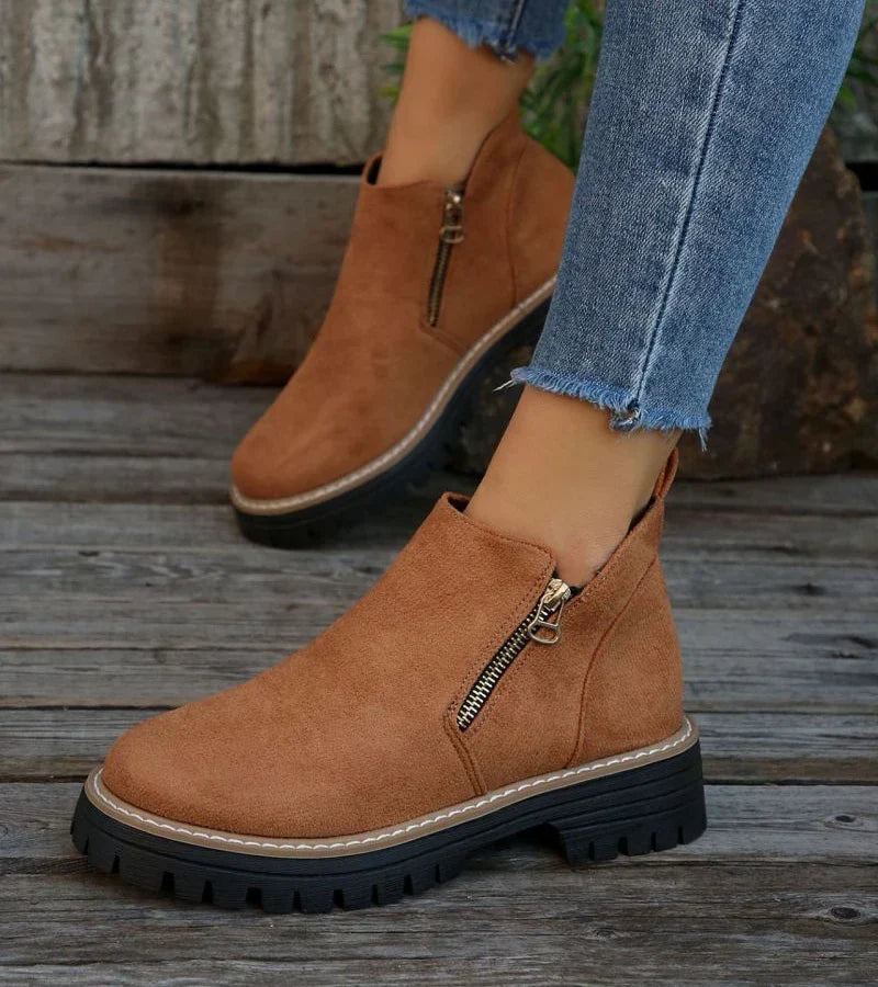 VUI Paris | Bottines Tendance Élégantes Jade