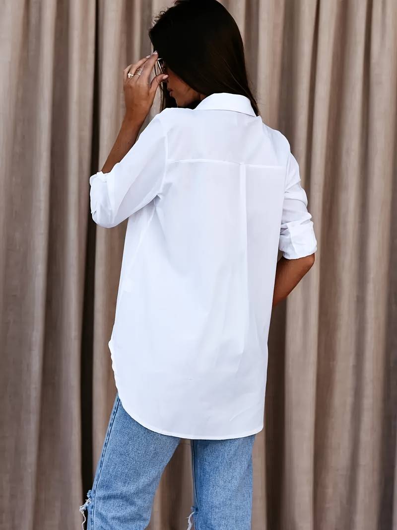 VUI Paris | Blouse Élégance Quotidienne Lana