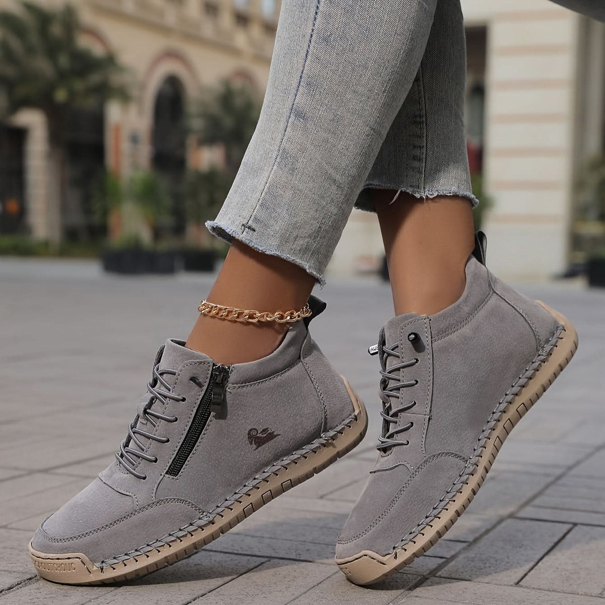VUI Paris | Baskets Orthopédiques Confort Chloé