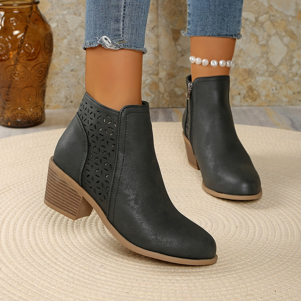 VUI Paris | BOTTINES RESPIRANTES À CONFORT DURABLE