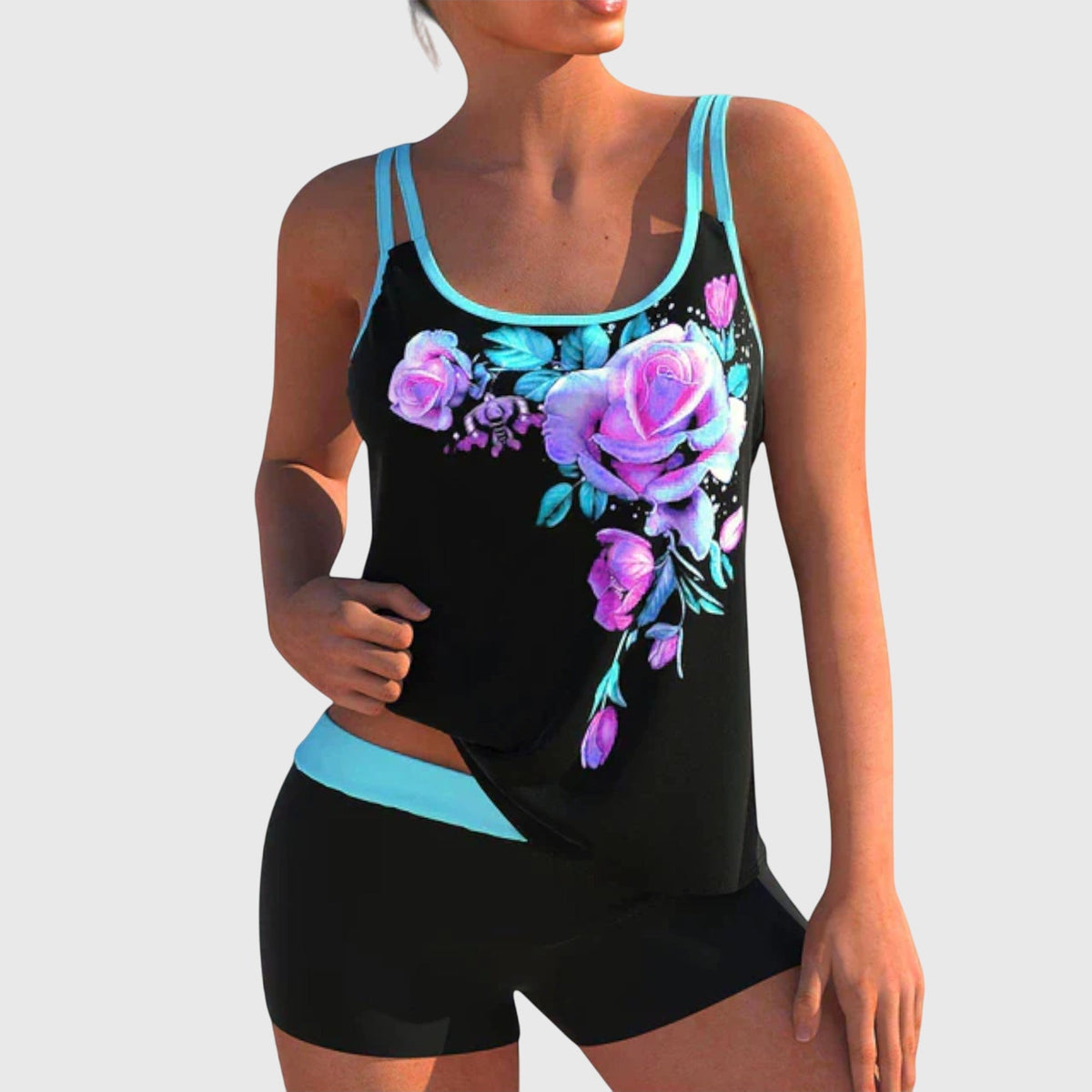 VUI Paris | Tankini Élégant Confiance Elisa