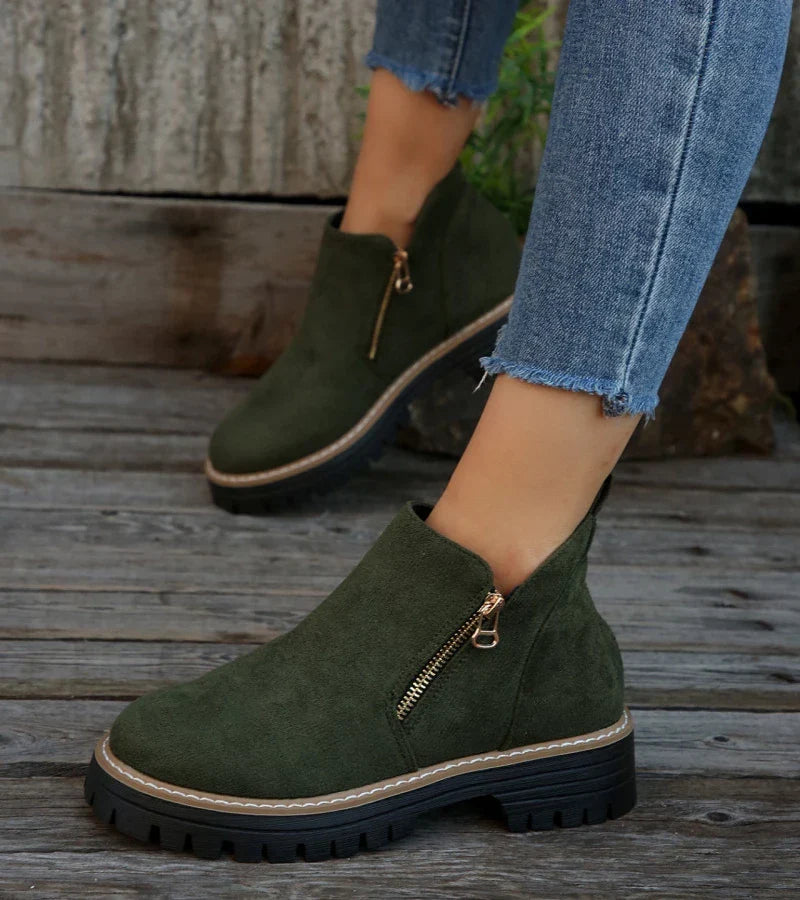 VUI Paris | Bottines Tendance Élégantes Jade