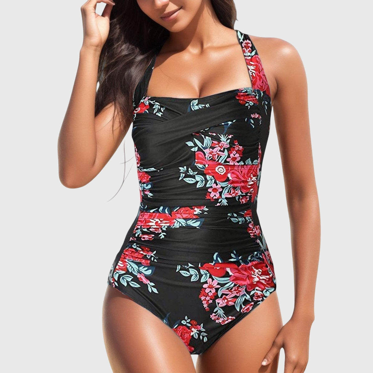 VUI Paris | Maillot Raffiné Estival Capucine