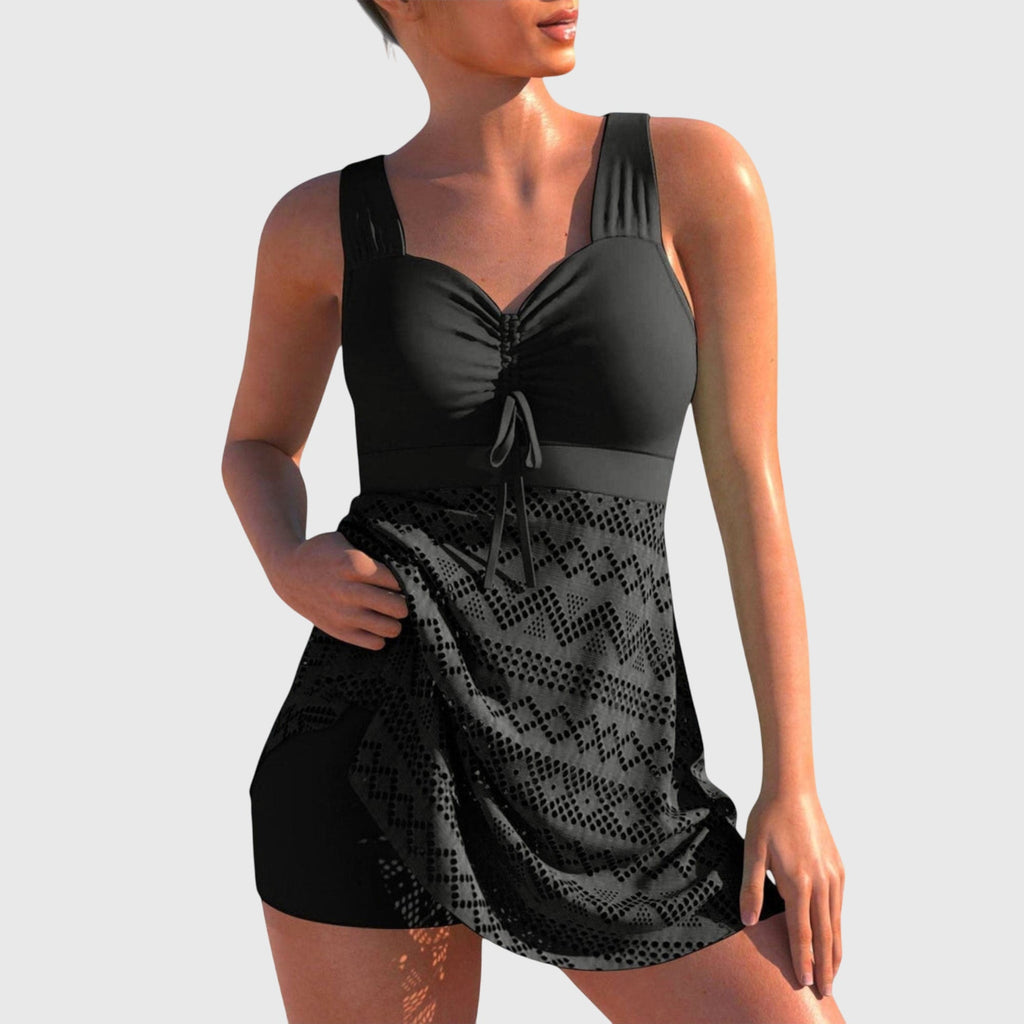 VUI Paris | Tankini Élégant Raffiné Margaux