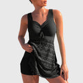 VUI Paris | Tankini Élégant Raffiné Margaux