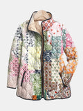 VUI Paris | Veste Matelassée Patchwork Bohème Florence