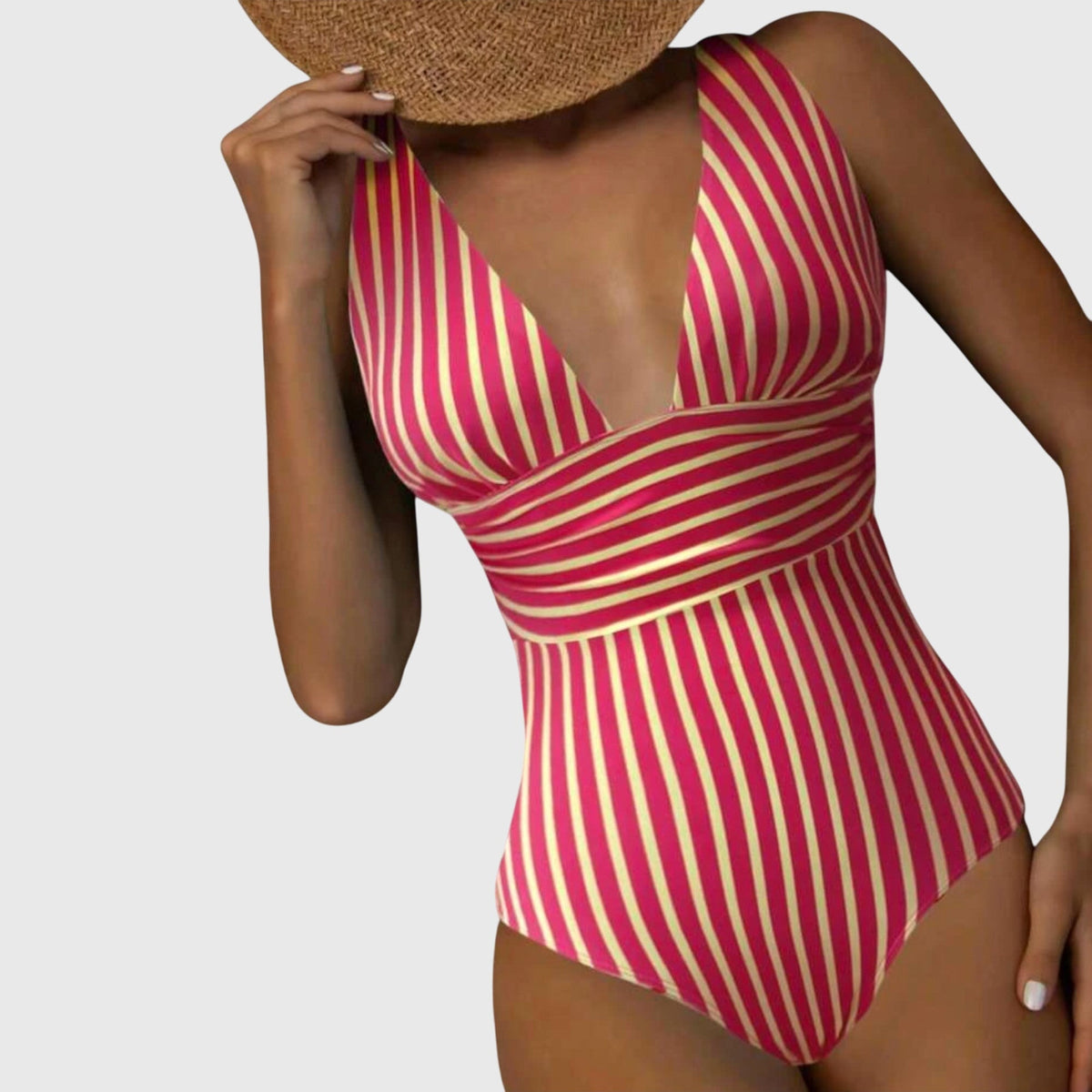 VUI Paris | Maillot Élégant Confiance Elisa