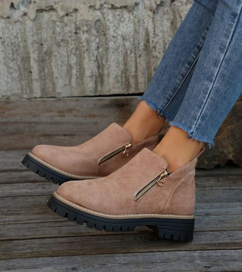 VUI Paris | Bottines Tendance Élégantes Jade