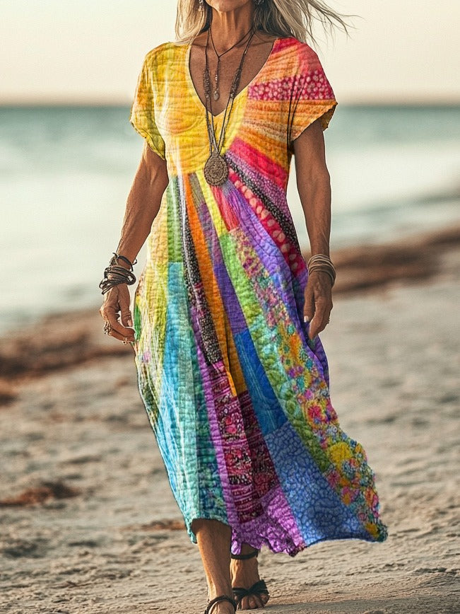VUI Paris | Robe de Confort Quotidien Léa