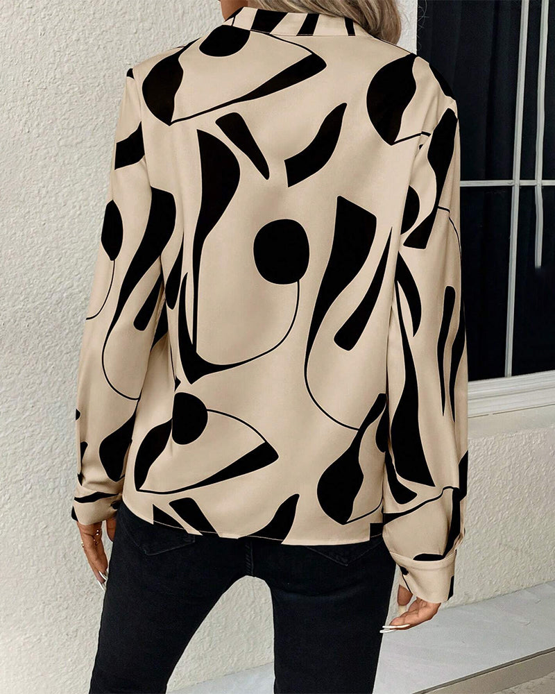 VUI Paris | Blouse en Soie Luxueuse Senna