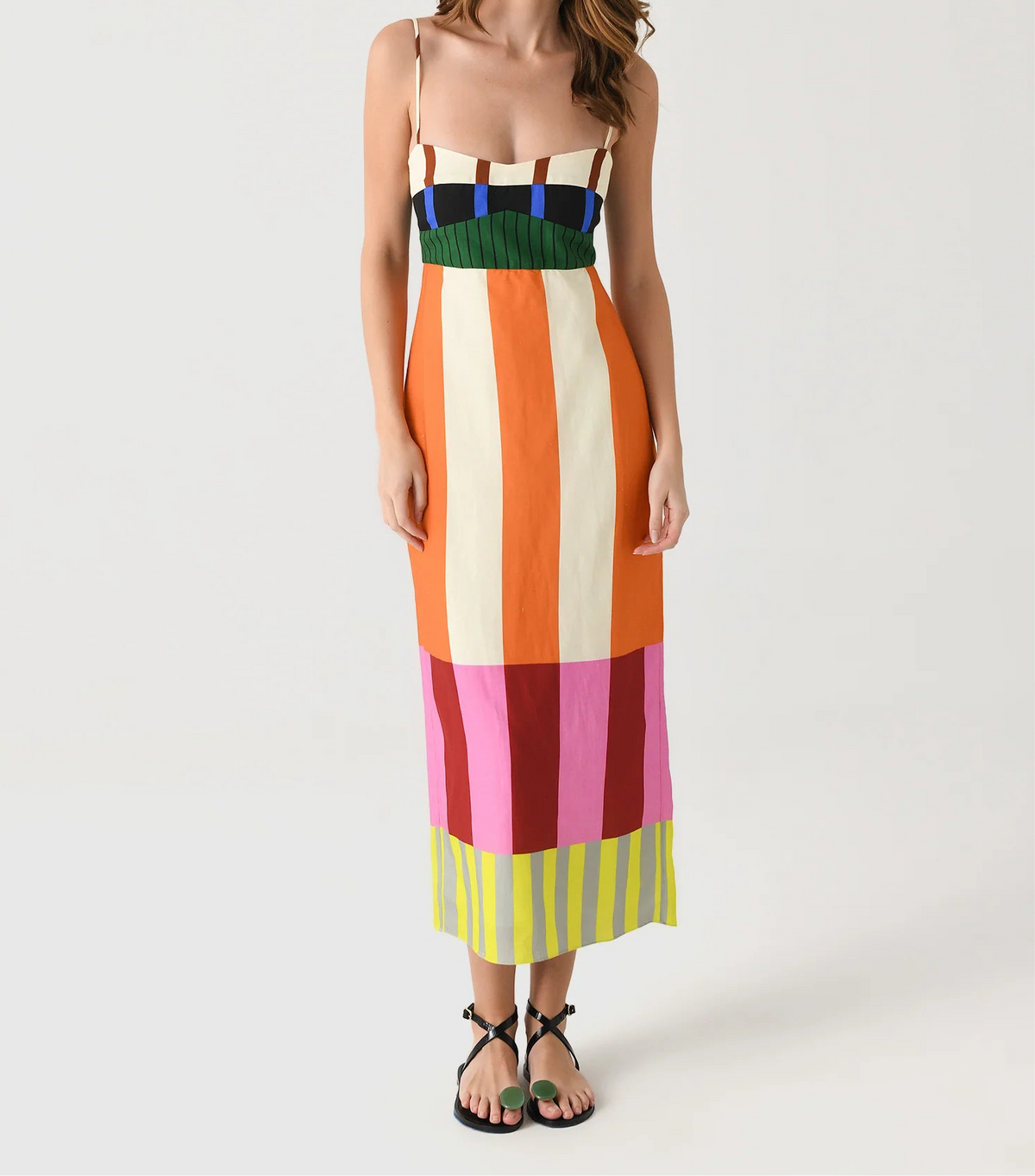 VUI Paris | Robe Élégante Emilia