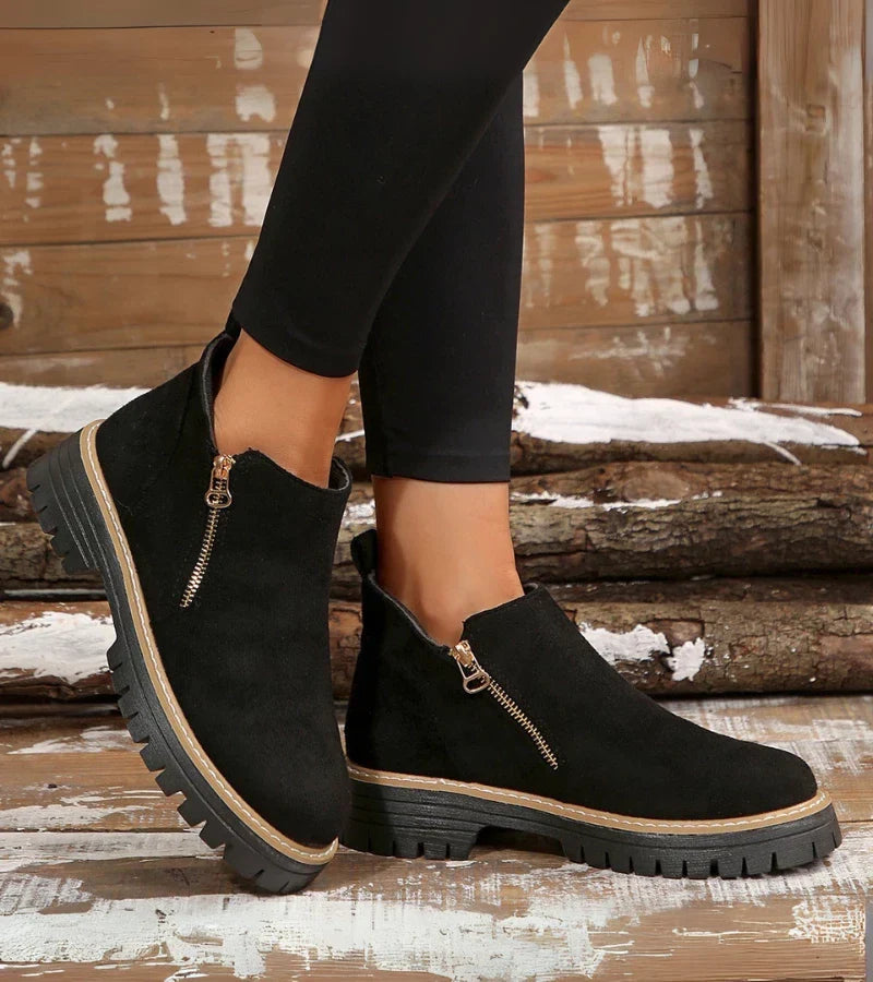 VUI Paris | Bottines Tendance Élégantes Jade