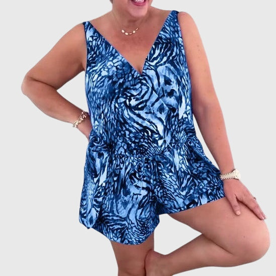 VUI Paris | Tankini Silhouette Élancée Gabrielle