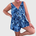 VUI Paris | Tankini Silhouette Élancée Gabrielle