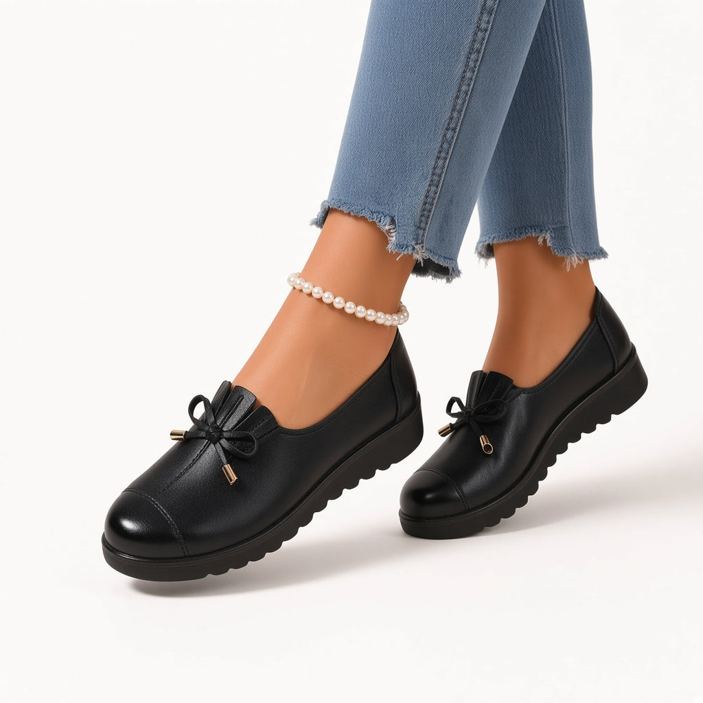 VUI Paris | Mocassins Souples Élégants Sylvie