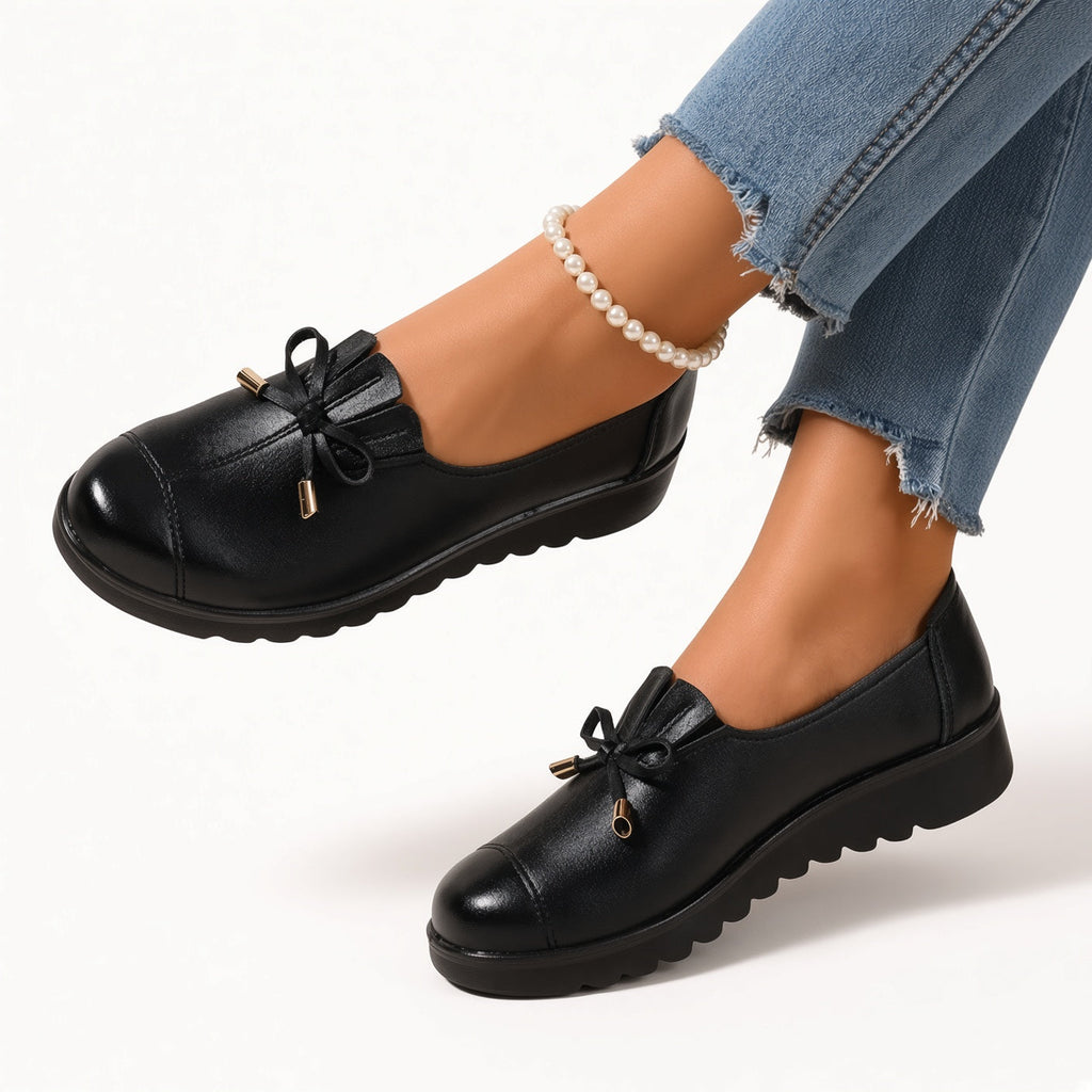 VUI Paris | Mocassins Souples Élégants Sylvie