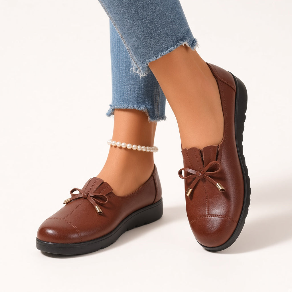 VUI Paris | Mocassins Souples Élégants Sylvie