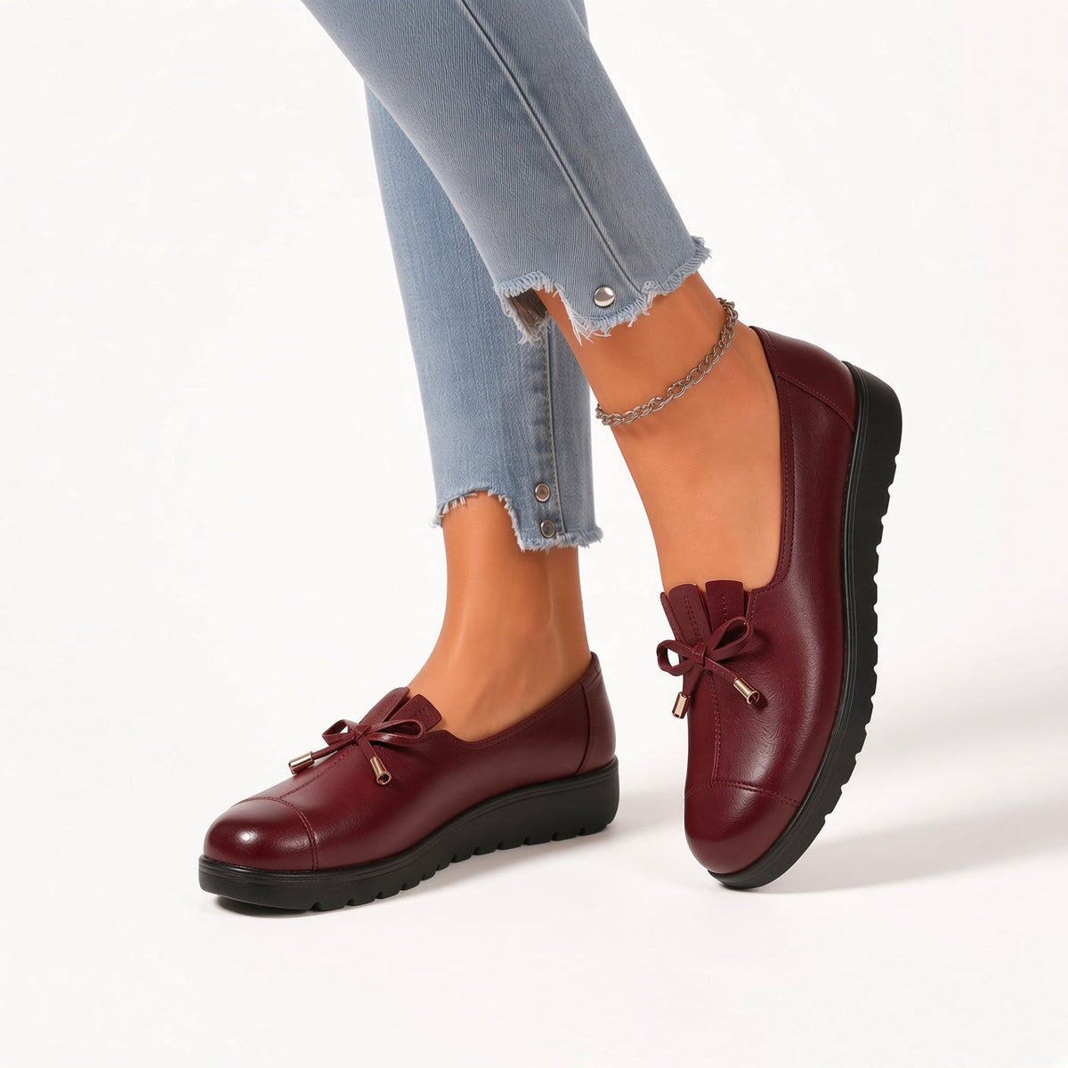 VUI Paris | Mocassins Souples Élégants Sylvie