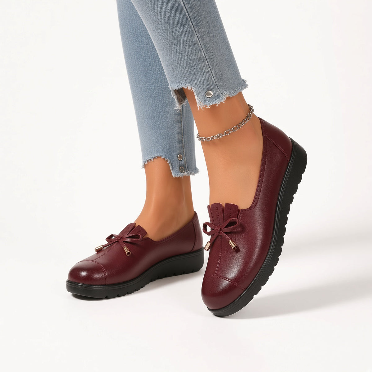 VUI Paris | Mocassins Souples Élégants Sylvie