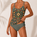 VUI Paris | Tankini Confort Élégant Marie