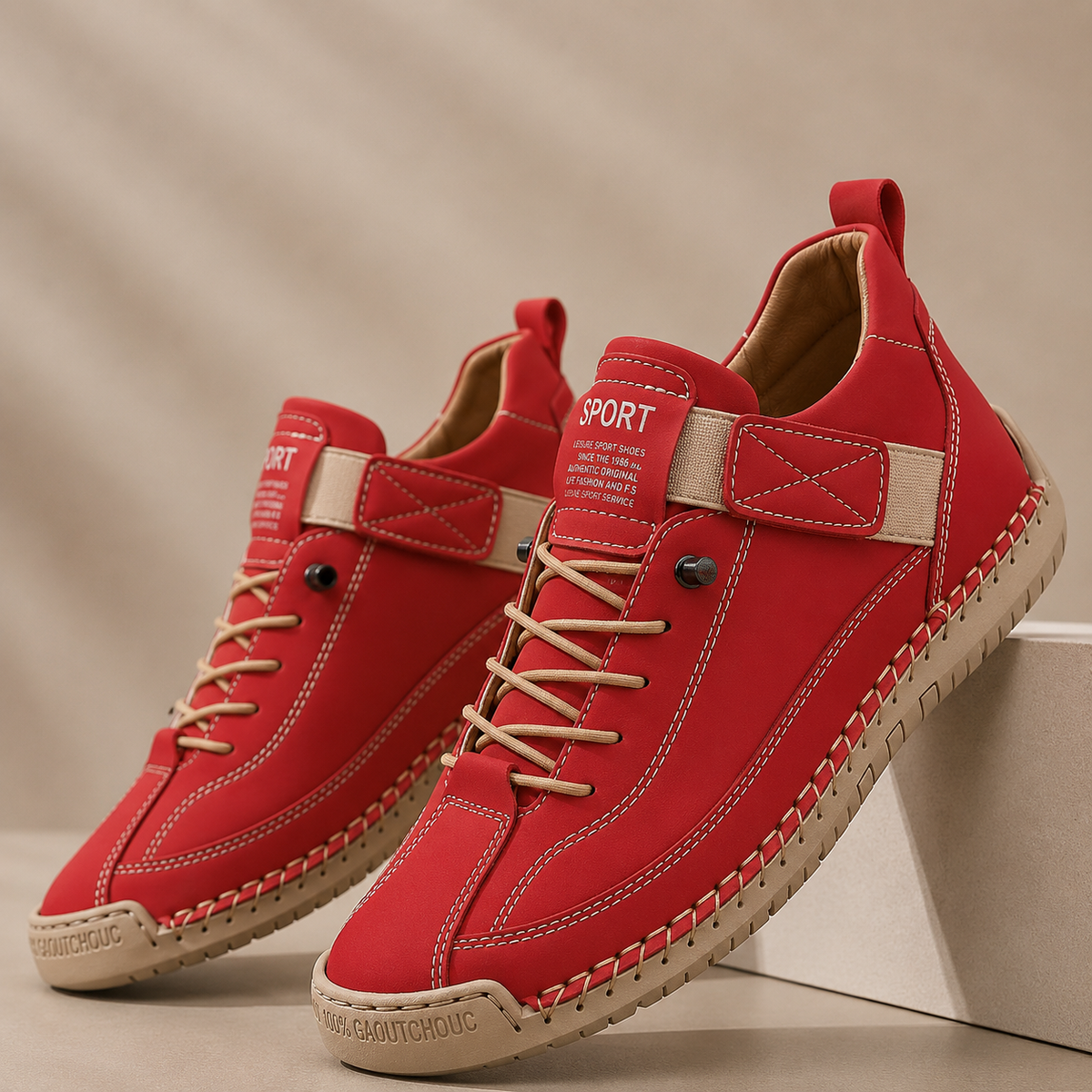 VUI Paris | Sneakers Ergonomiques Confort Léa
