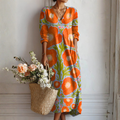 VUI Paris | Robe de Confort Quotidien Amaya