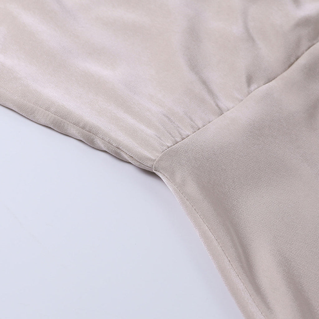 VUI Paris | Robe Élégante Fendue Victoria