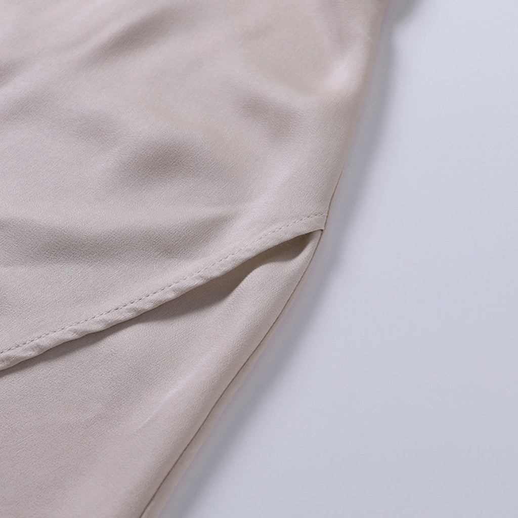 VUI Paris | Robe Élégante Fendue Victoria