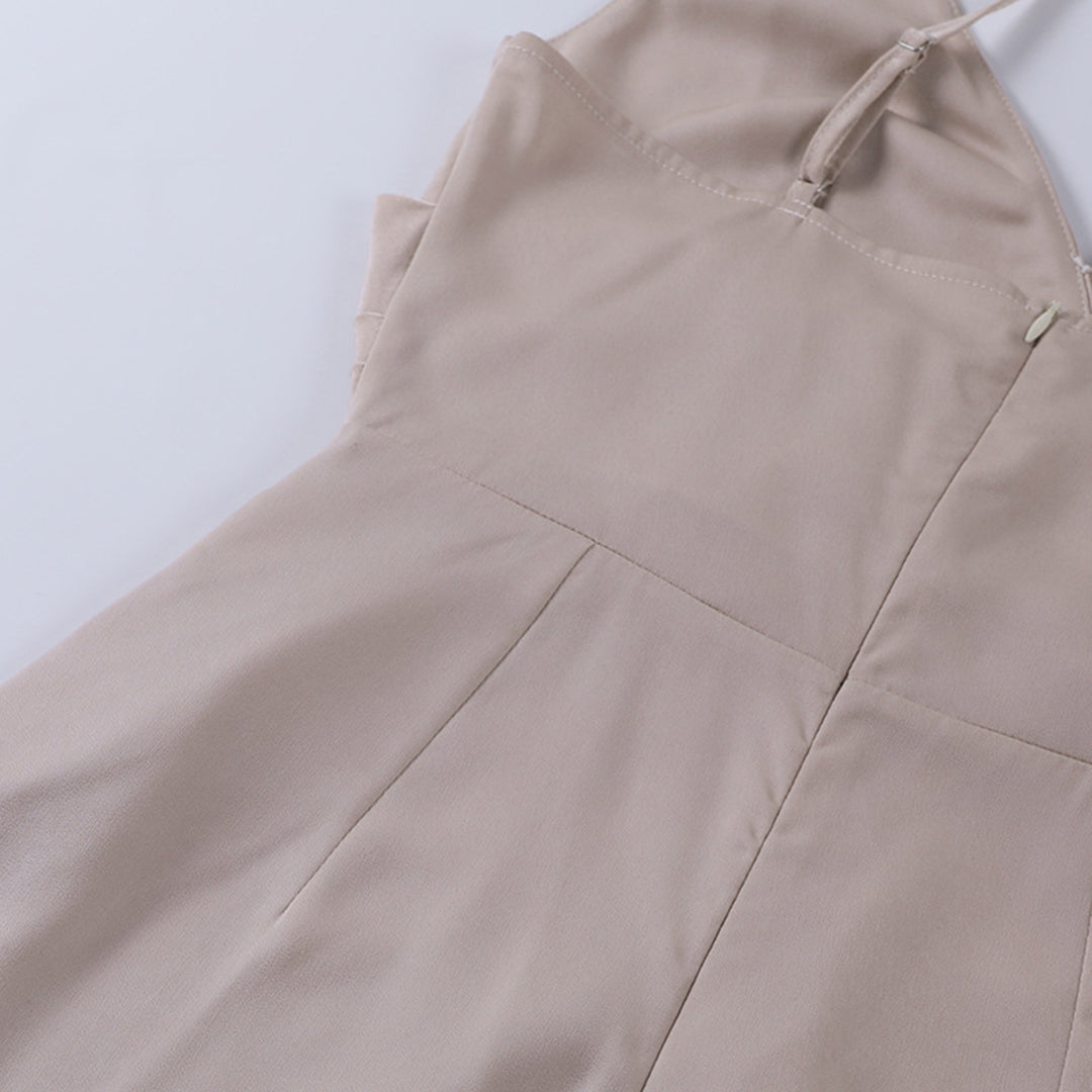 VUI Paris | Robe Élégante Fendue Victoria