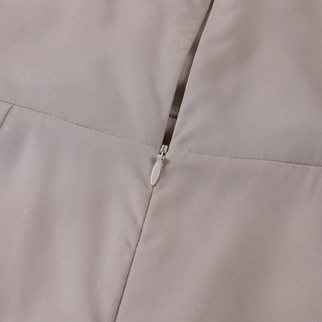 VUI Paris | Robe Élégante Fendue Victoria