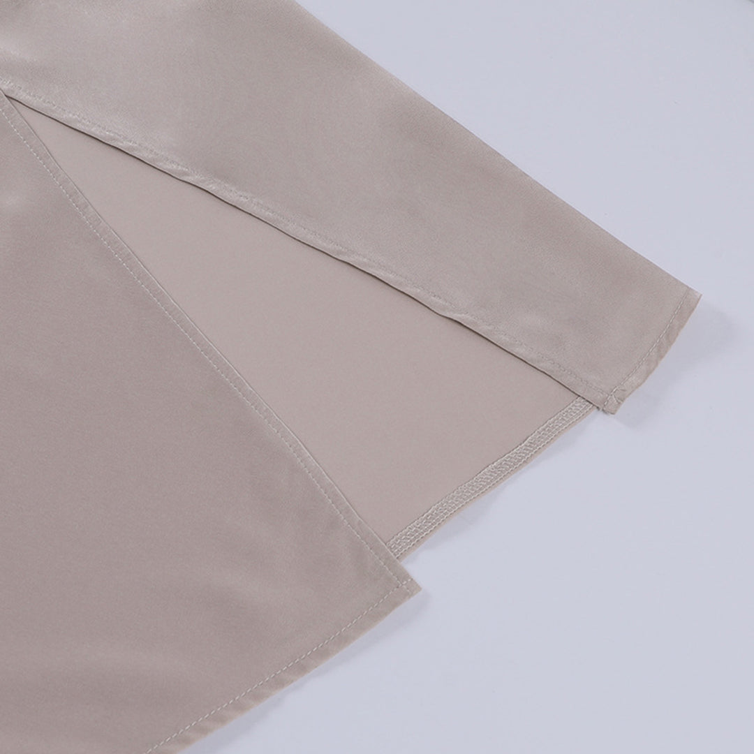 VUI Paris | Robe Élégante Fendue Victoria