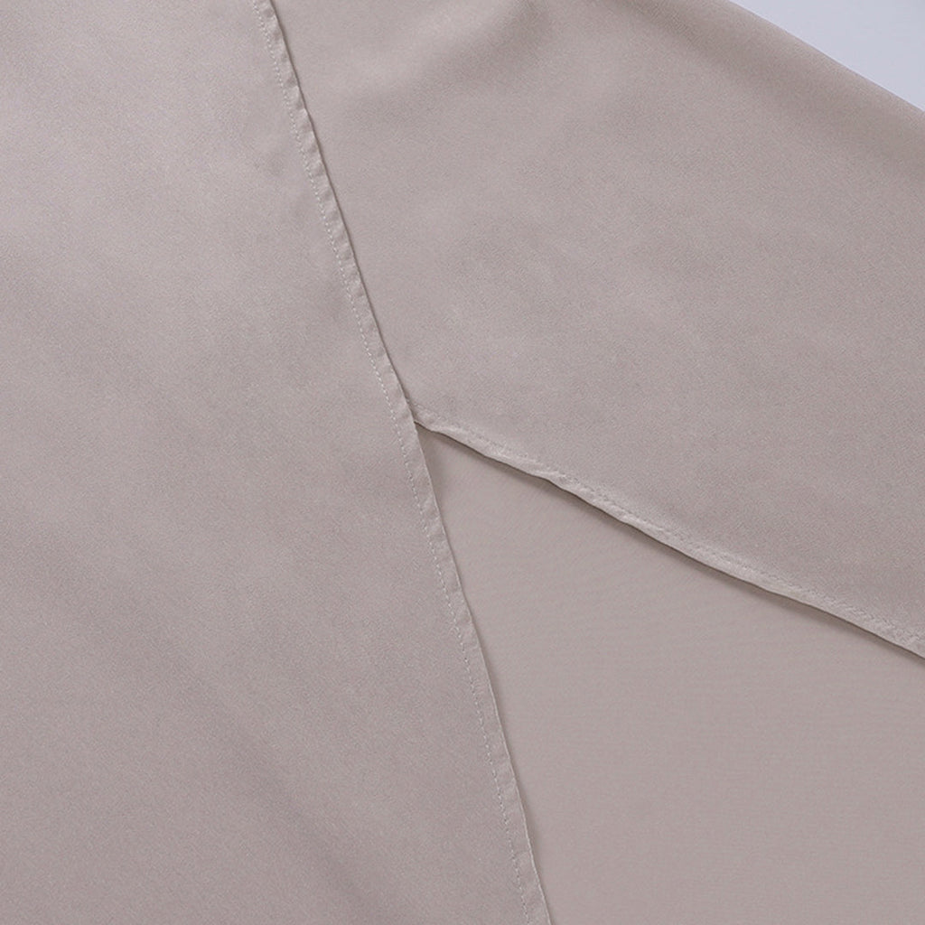 VUI Paris | Robe Élégante Fendue Victoria