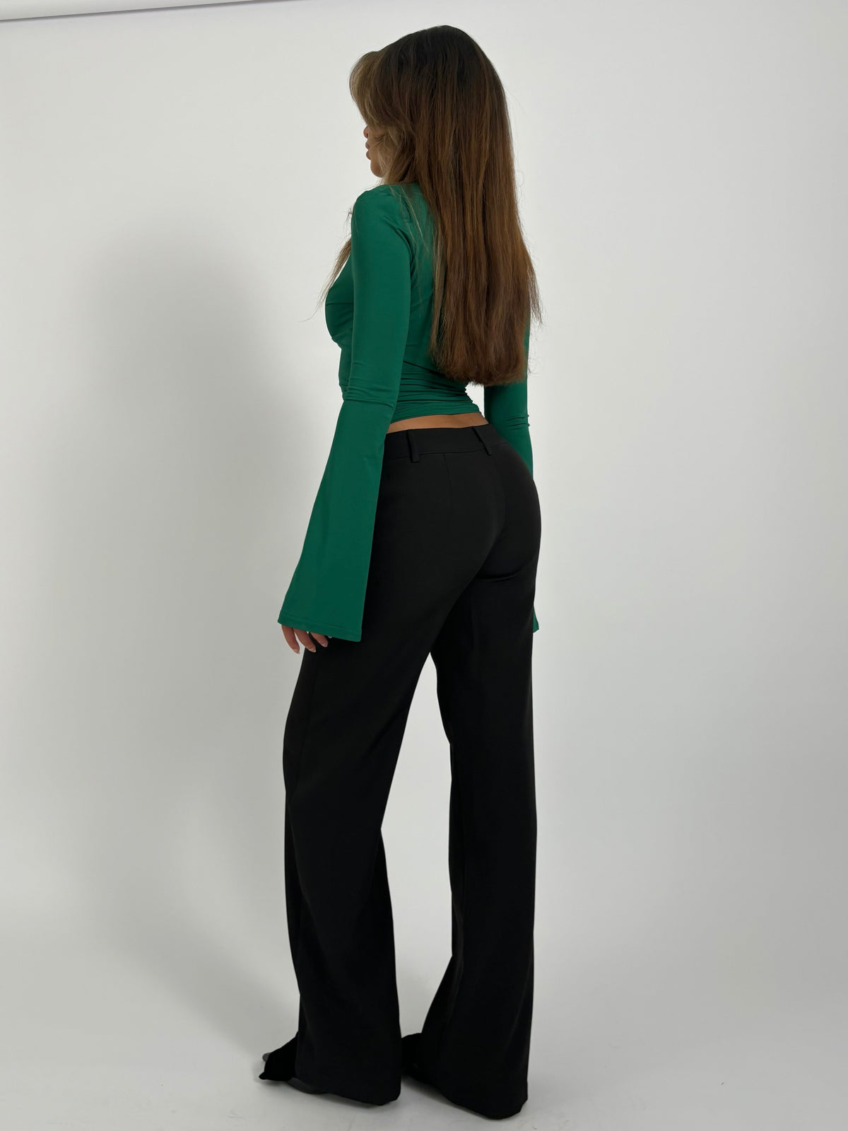 VUI Paris | NORDIQUE CHIC HAUT EN DENTELLE