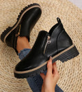 VUI Paris | Bottines Tendance Élégantes Jade